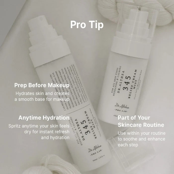 DR.ALTHEA - 345 Relief Cream Mist