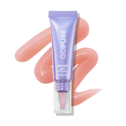 goPure Instant Lift Eye Gel