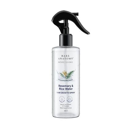 Rosemary Water Spray for Hair Growth 200ml