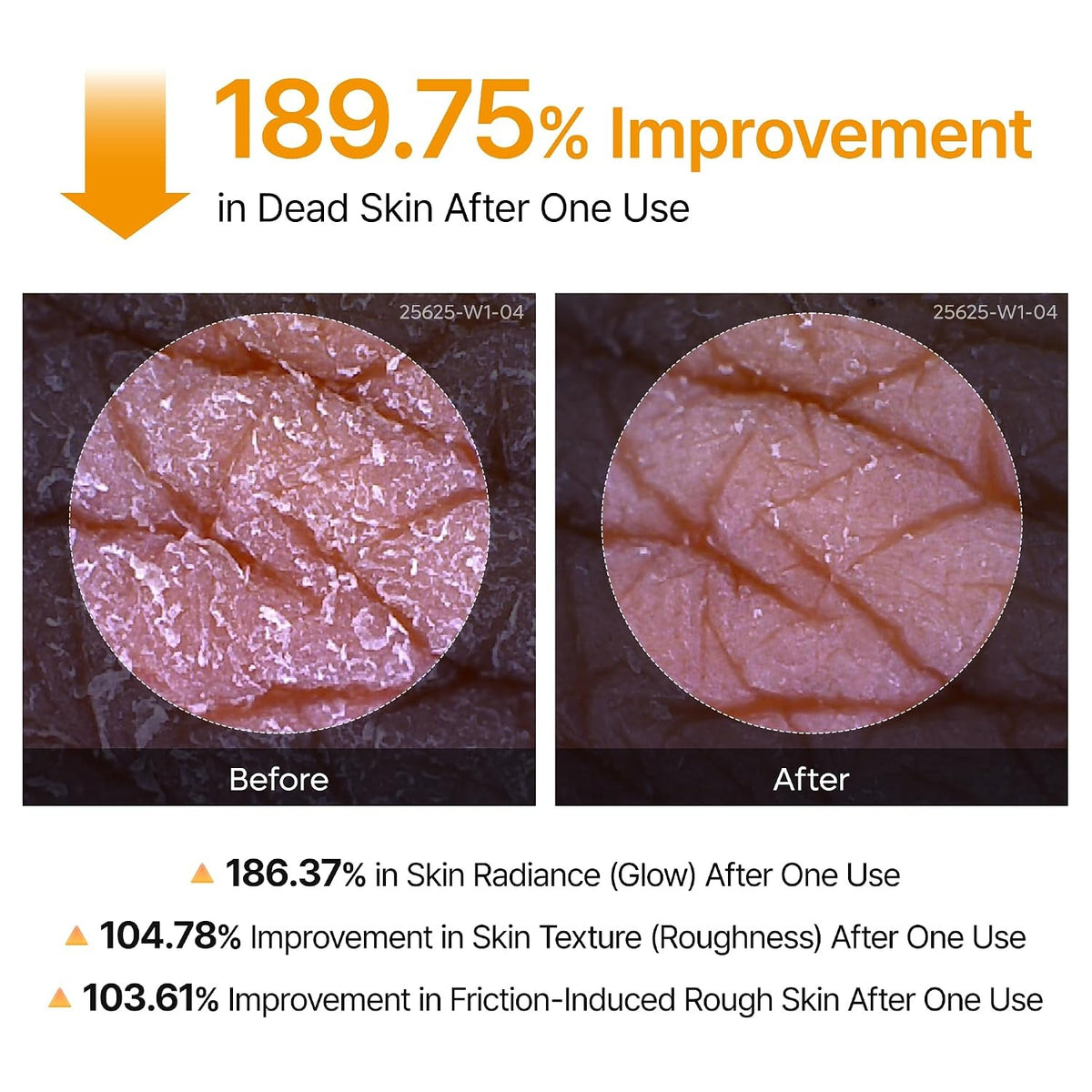 Dr.Melaxin Peel Shot Kojic Acid Turmeric Body Exfoliator Spray
