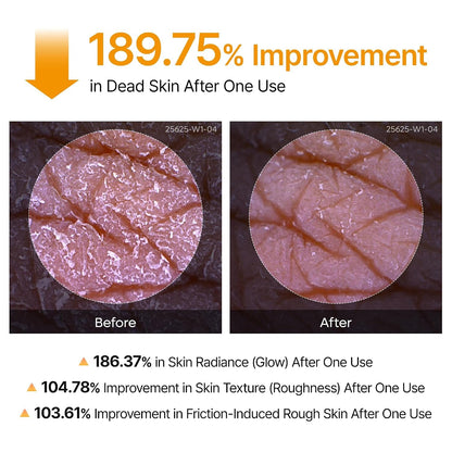 Dr.Melaxin Peel Shot Kojic Acid Turmeric Body Exfoliator Spray