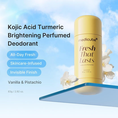 Medicube Kojic Acid & Turmeric Underarm Deodorant