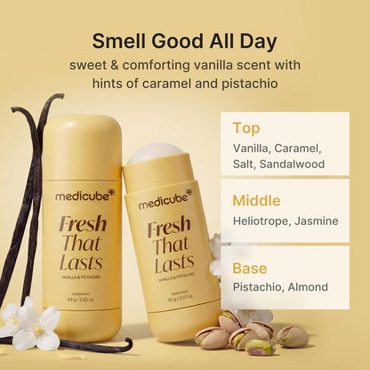 Medicube Kojic Acid & Turmeric Underarm Deodorant