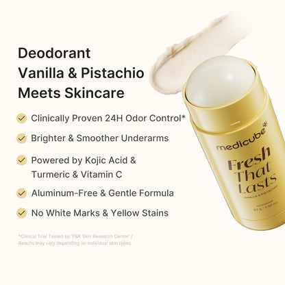 Medicube Kojic Acid & Turmeric Underarm Deodorant