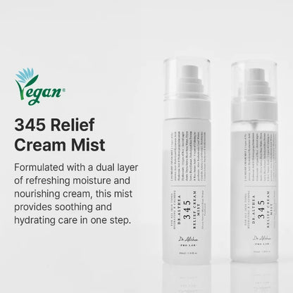 DR.ALTHEA - 345 Relief Cream Mist