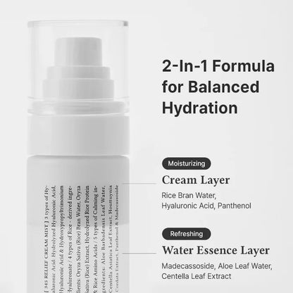DR.ALTHEA - 345 Relief Cream Mist